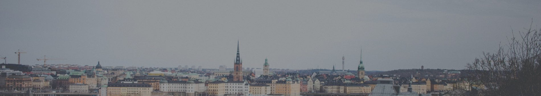 Stockholms stadsbild